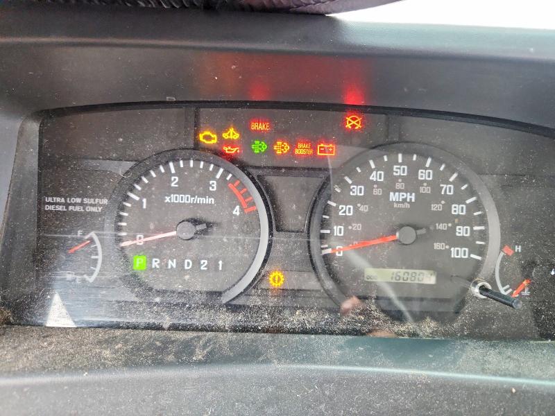 Продажа на аукционе авто 2007 Isuzu Npr, vin: JALB4W16677401331, номер лота: 48779296