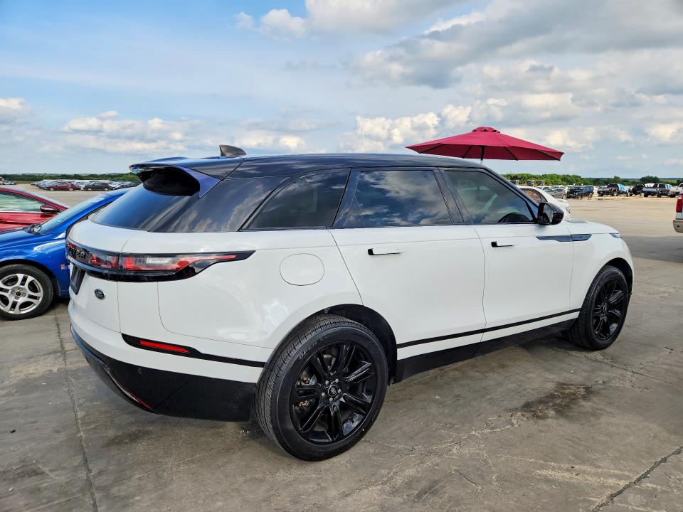 Продажа на аукционе авто 2023 Land Rover Range Rover Velar, vin: SALYT2EX2PA349606, номер лота: 55382996