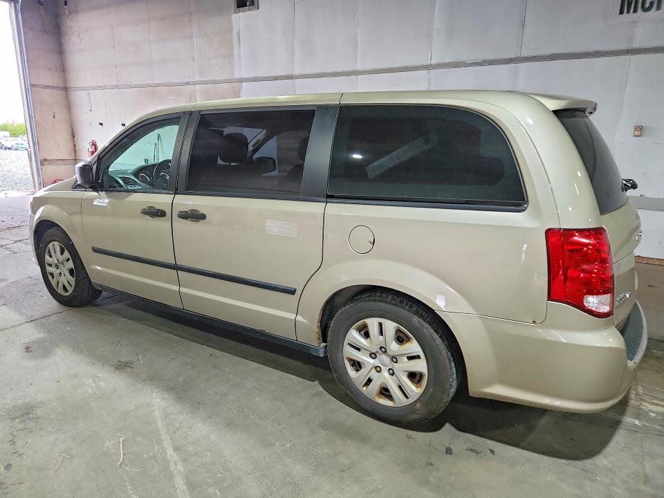 Aukcja sprzedaży 2015 Dodge Grand Caravan, vin: 2C4RDGBG5FR529909, numer aukcji: 53431946