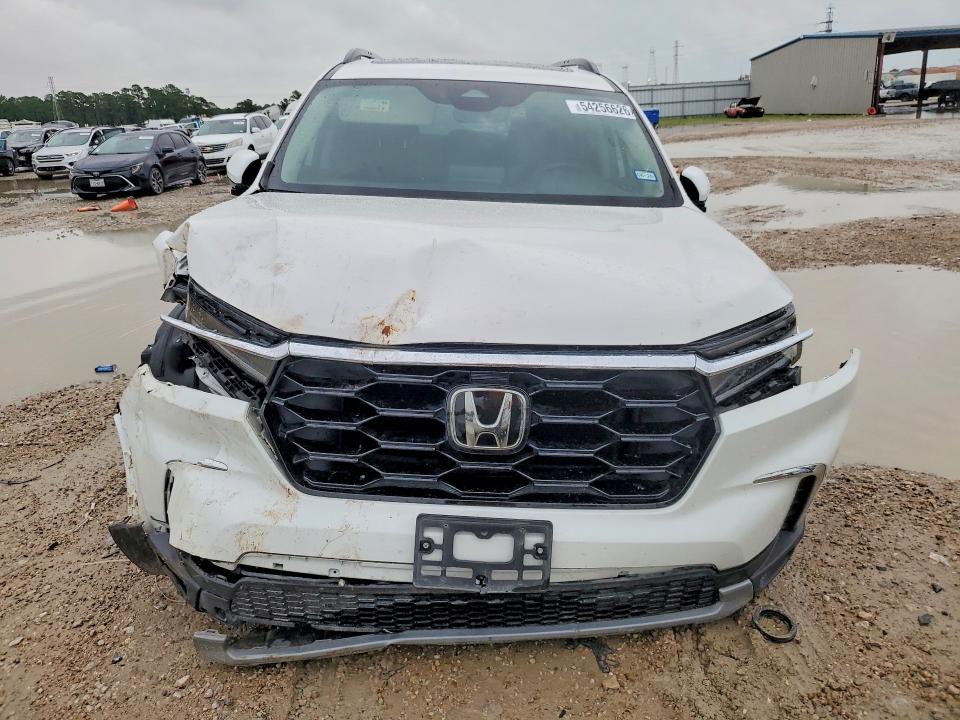 54256626 :رقم المزاد ، 5FNYG2H75SB007140 vin ، 2025 Honda Pilot مزاد بيع