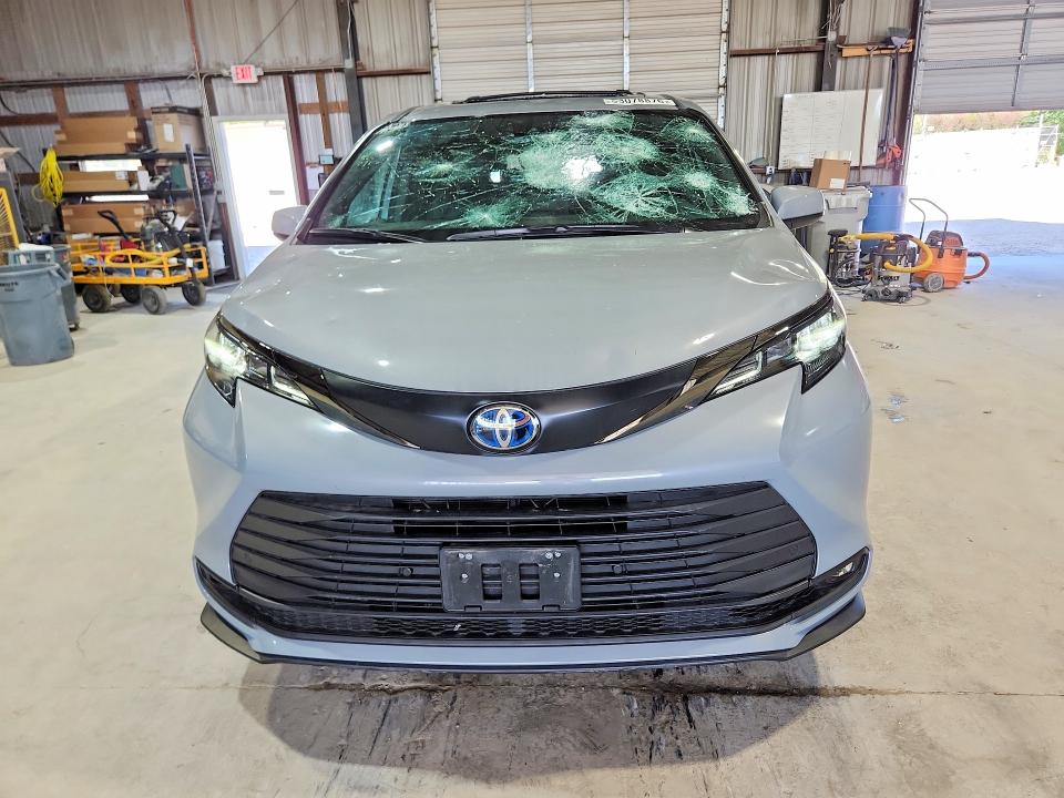 Продажа на аукционе авто 2024 Toyota Sienna, vin: 5TDCSKFC8RS144135, номер лота: 53078876