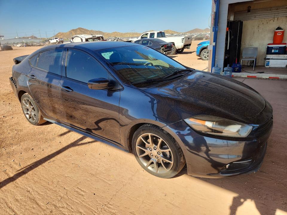 Aukcja sprzedaży 2014 Dodge Dart, vin: 1C3CDFBB6ED861769, numer aukcji: 52945526