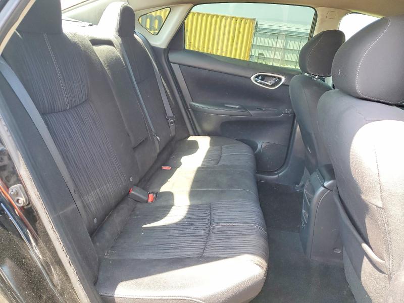 2017 Nissan Sentra მანქანა იყიდება აუქციონზე, vin: 3N1AB7AP5HY260949, აუქციონის ნომერი: 53651846
