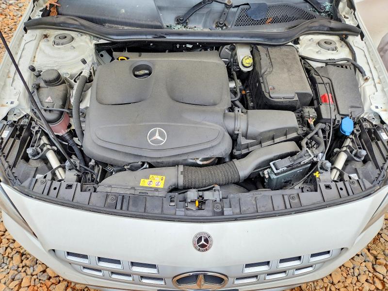 54352786 :رقم المزاد ، WDCTG4GB9KJ576894 vin ، 2019 Mercedes-benz Gla مزاد بيع