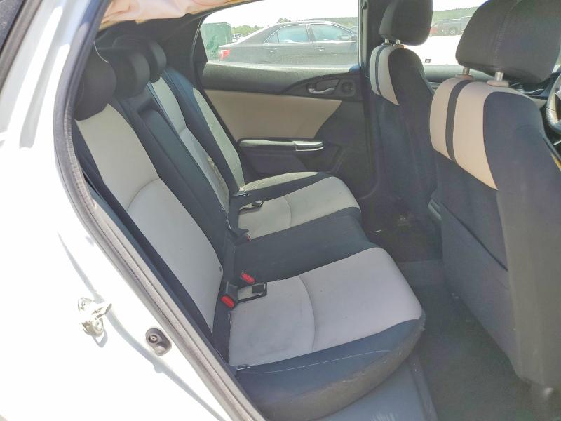 Продажа на аукционе авто 2018 Honda Civic, vin: SHHFK7H66JU203093, номер лота: 54206796