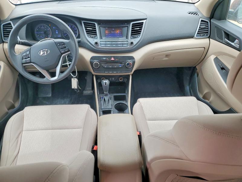 Продаж на аукціоні авто 2017 Hyundai Tucson, vin: KM8J23A48HU441702, номер лоту: 53190956