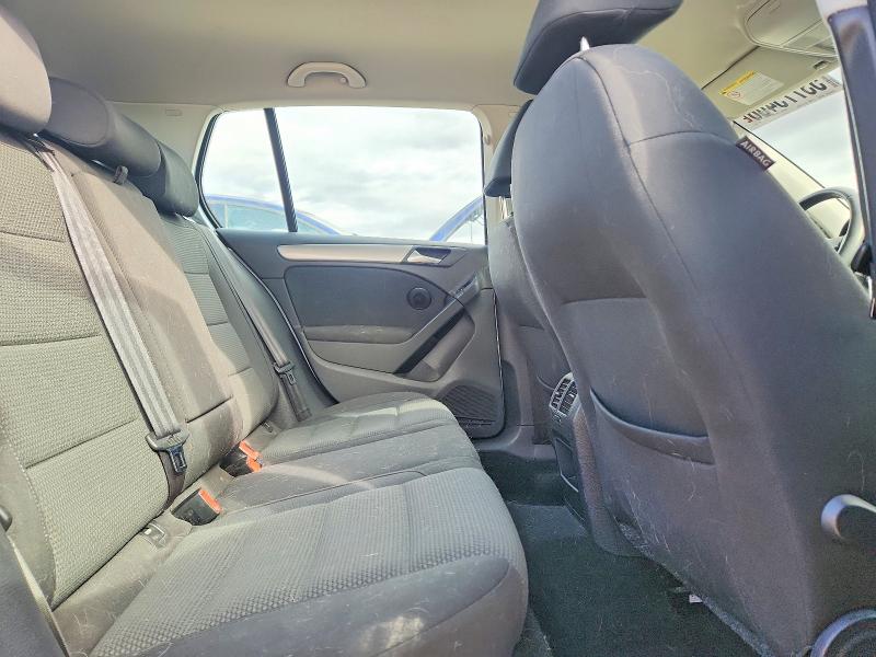 Aukcja sprzedaży 2012 Volkswagen Golf, vin: WVWDA7AJ8CW193689, numer aukcji: 53775406