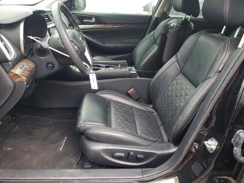 Aukcja sprzedaży 2018 Nissan Maxima, vin: 1N4AA6AP1JC372517, numer aukcji: 53772586