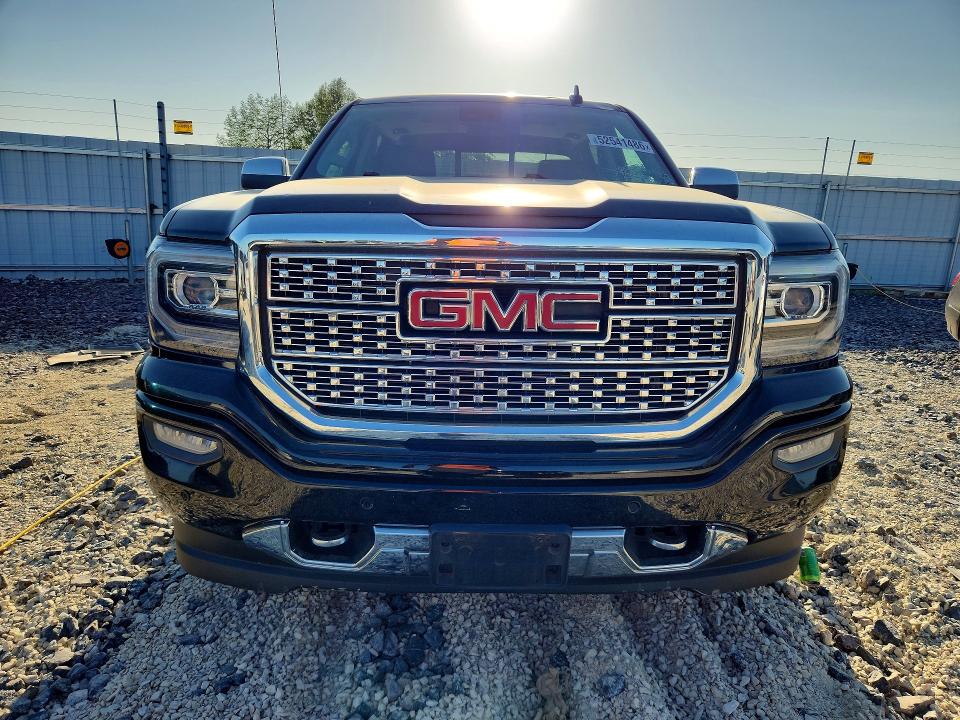 2017 Gmc Sierra მანქანა იყიდება აუქციონზე, vin: 3GTU2PEJ0HG162658, აუქციონის ნომერი: 52541486