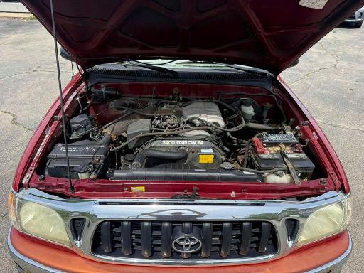 Aukcja sprzedaży 2002 Toyota Tacoma, vin: 5TEWN72N52Z895629, numer aukcji: 55091446