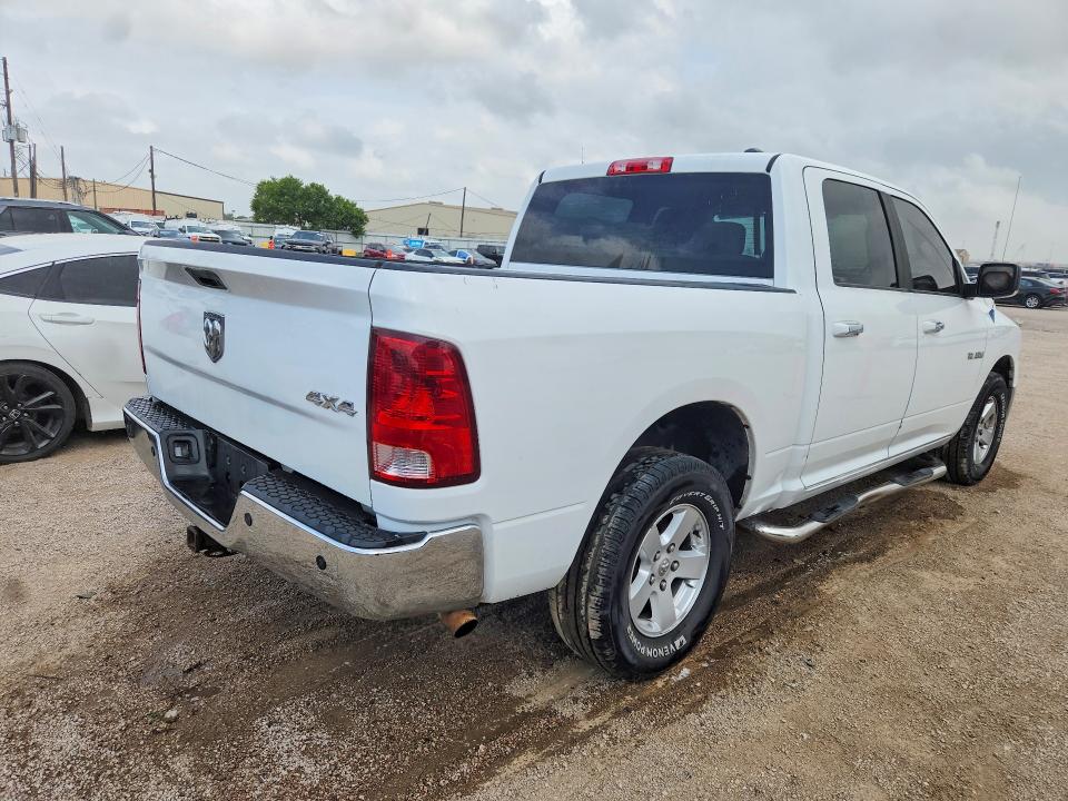 Продаж на аукціоні авто 2010 Dodge Ram 1500, vin: 1D7RV1CP6AS139276, номер лоту: 53124756