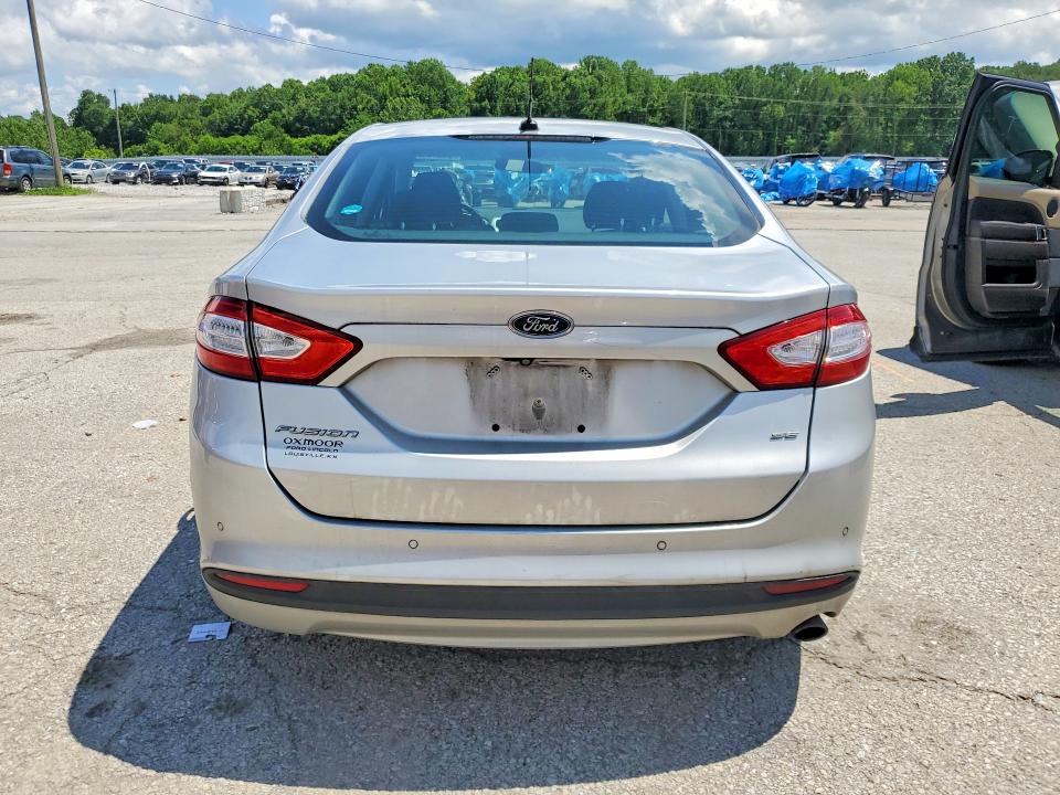 2015 Ford Fusion მანქანა იყიდება აუქციონზე, vin: 3FA6P0H74FR125623, აუქციონის ნომერი: 55300816