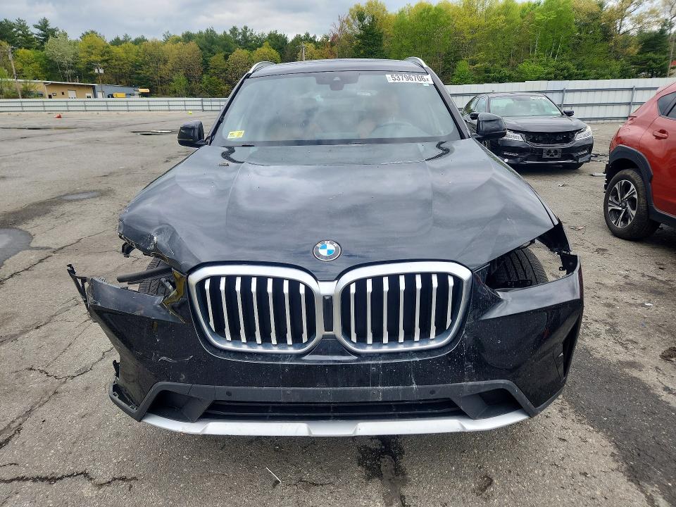 54050856 :رقم المزاد ، 5UX53DP06P9R27843 vin ، 2023 Bmw X3 مزاد بيع