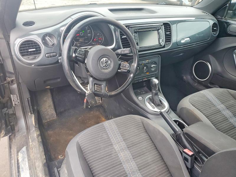 Продаж на аукціоні авто 2012 Volkswagen Beetle, vin: 3VWVA7AT0CM631608, номер лоту: 52509696
