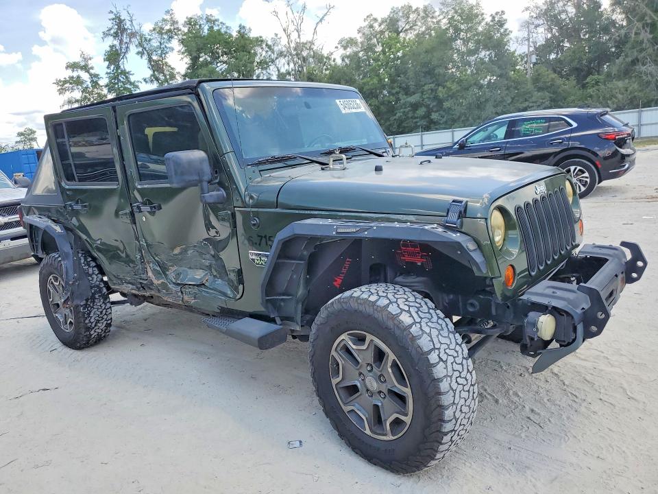 Aukcja sprzedaży 2009 Jeep Wrangler Unlimited, vin: 1J4GA59119L717033, numer aukcji: 54505236