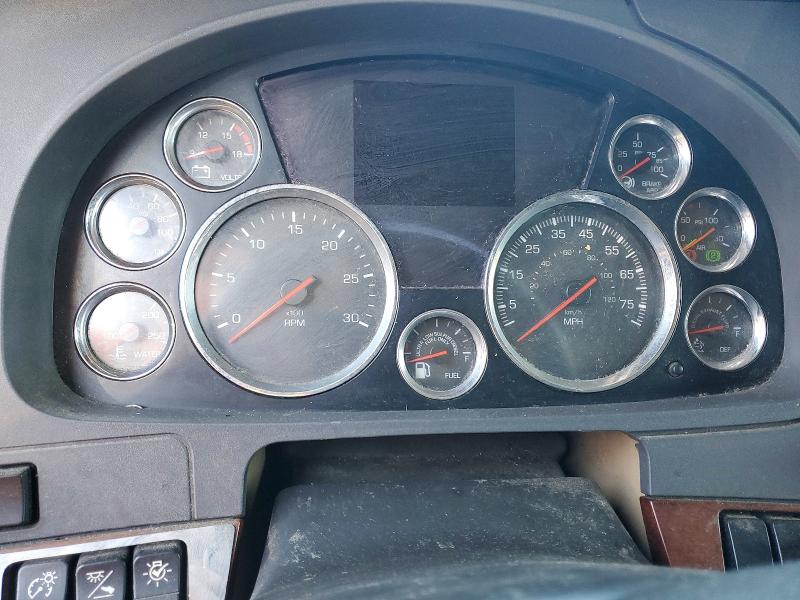 2022 Kenworth Construction მანქანა იყიდება აუქციონზე, vin: 1XKYDP9X9NJ473191, აუქციონის ნომერი: 52889726