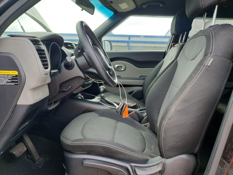 Продаж на аукціоні авто 2019 Kia Soul, vin: KNDJP3A54K7914855, номер лоту: 53590856