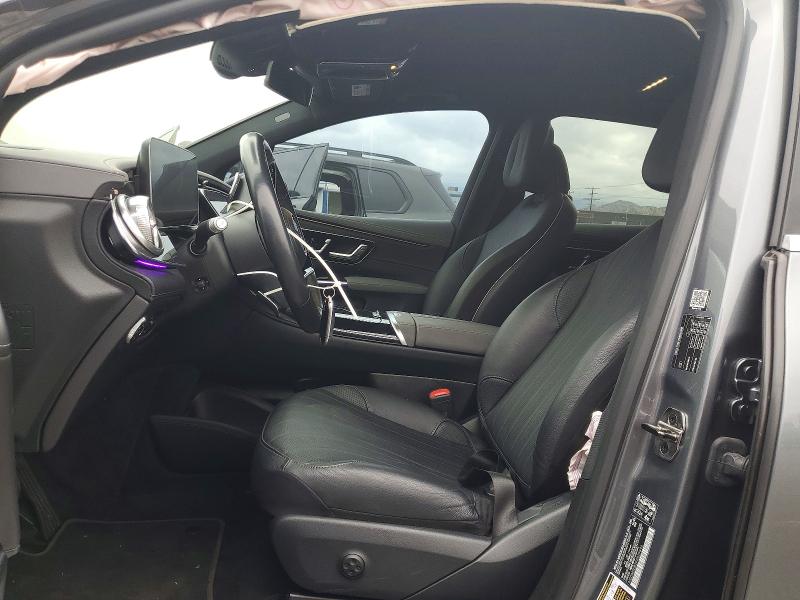 2023 Mercedes-benz Eqs Suv მანქანა იყიდება აუქციონზე, vin: 4JGDM2EB2PA029446, აუქციონის ნომერი: 55028826