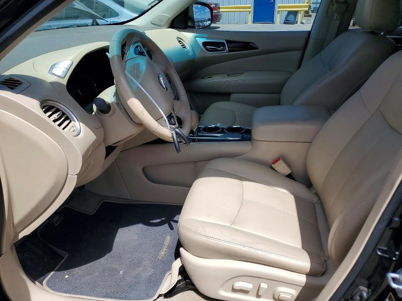 Aukcja sprzedaży 2014 Nissan Pathfinder, vin: 5N1AR2MN0EC623910, numer aukcji: 52708986