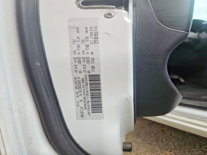2016 Dodge Grand Caravan მანქანა იყიდება აუქციონზე, vin: 2C4RDGEG7GR217135, აუქციონის ნომერი: 53957566