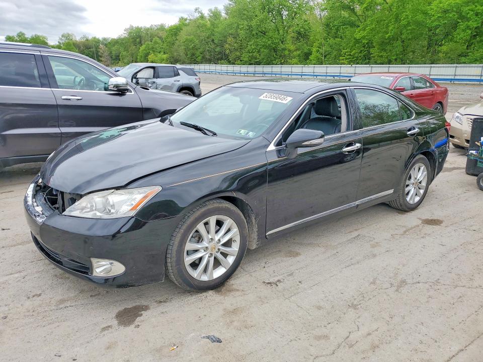 Продаж на аукціоні авто 2010 Lexus Es, vin: JTHBK1EG6A2383588, номер лоту: 52859846