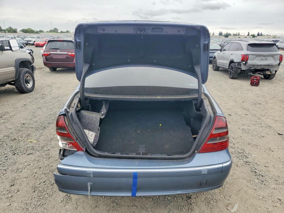 Aukcja sprzedaży 2006 Mercedes-benz E, vin: WDBUF26J96A877180, numer aukcji: 52361586