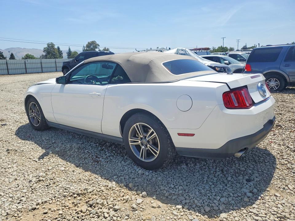 Aukcja sprzedaży 2012 Ford Mustang, vin: 1ZVBP8EM1C5236997, numer aukcji: 52121496