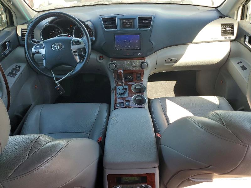 Aukcja sprzedaży 2012 Toyota Highlander, vin: 5TDDK3EH1CS100850, numer aukcji: 53845226