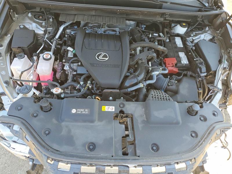 Продаж на аукціоні авто 2025 Lexus Nx 350, vin: 2T2AGCEZ6SC072916, номер лоту: 53660566