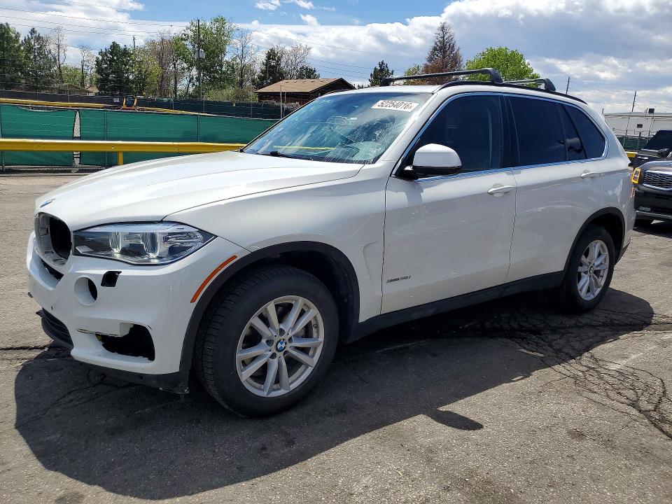 Aukcja sprzedaży 2015 Bmw X5, vin: 5UXKR0C53F0K54430, numer aukcji: 52254016