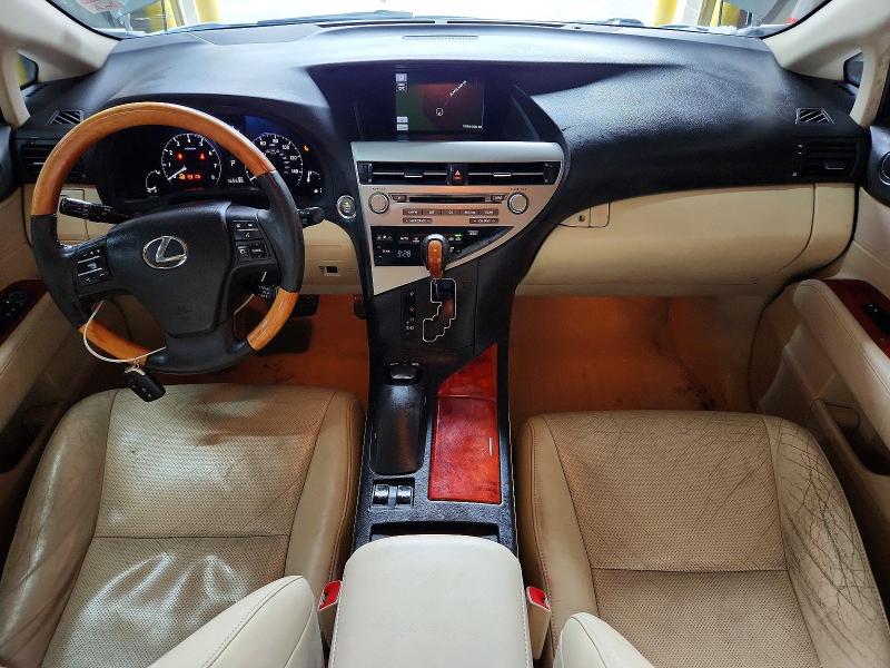 Aukcja sprzedaży 2011 Lexus Rx, vin: 2T2BK1BA7BC093280, numer aukcji: 52527906