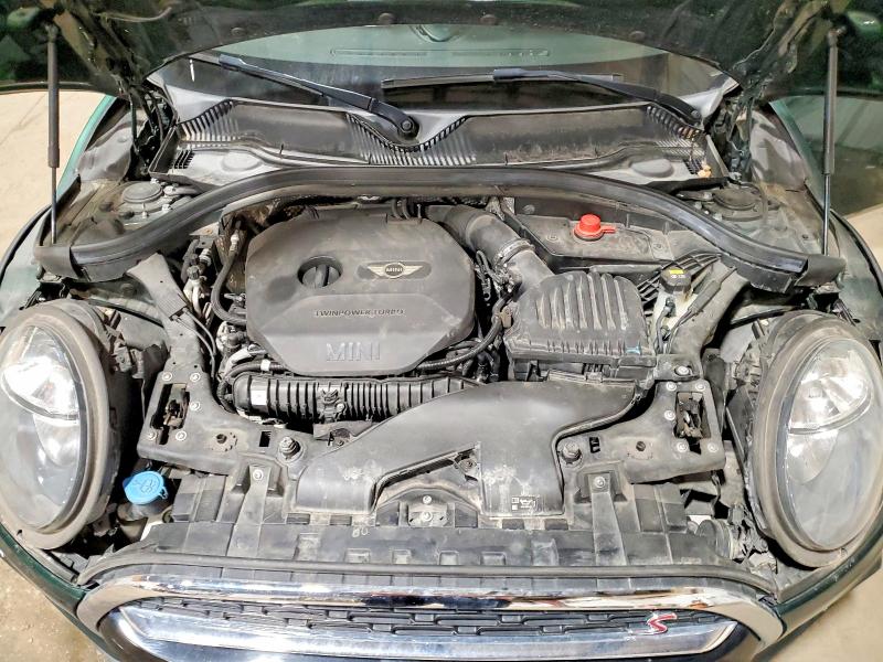 53406096 :رقم المزاد ، WMWLU5C59H2C46387 vin ، 2017 Mini Cooper مزاد بيع