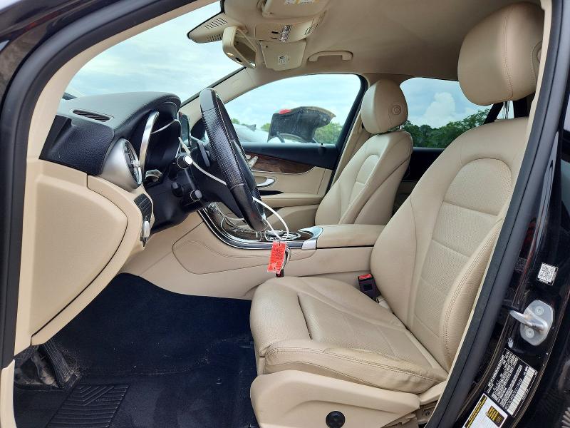 2019 Mercedes-benz Glc მანქანა იყიდება აუქციონზე, vin: WDC0G4KB7KV119438, აუქციონის ნომერი: 55235386