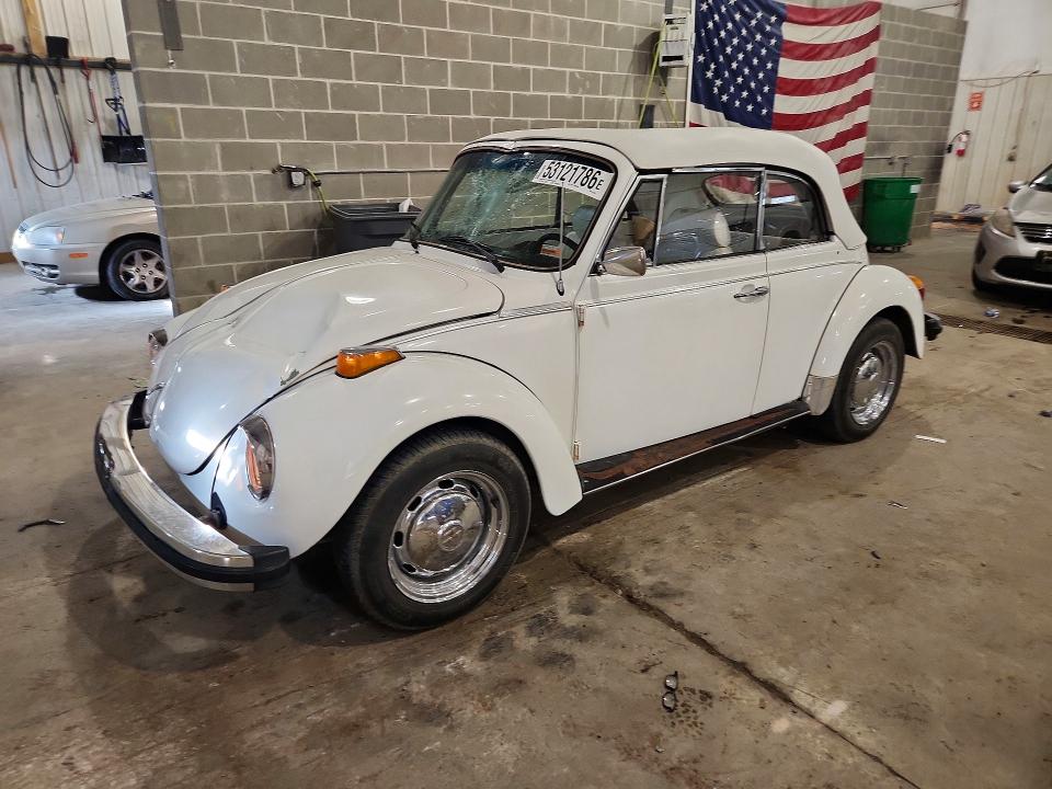 Продажа на аукционе авто 1978 Volkswagen Uk, vin: 1582027065, номер лота: 53121786