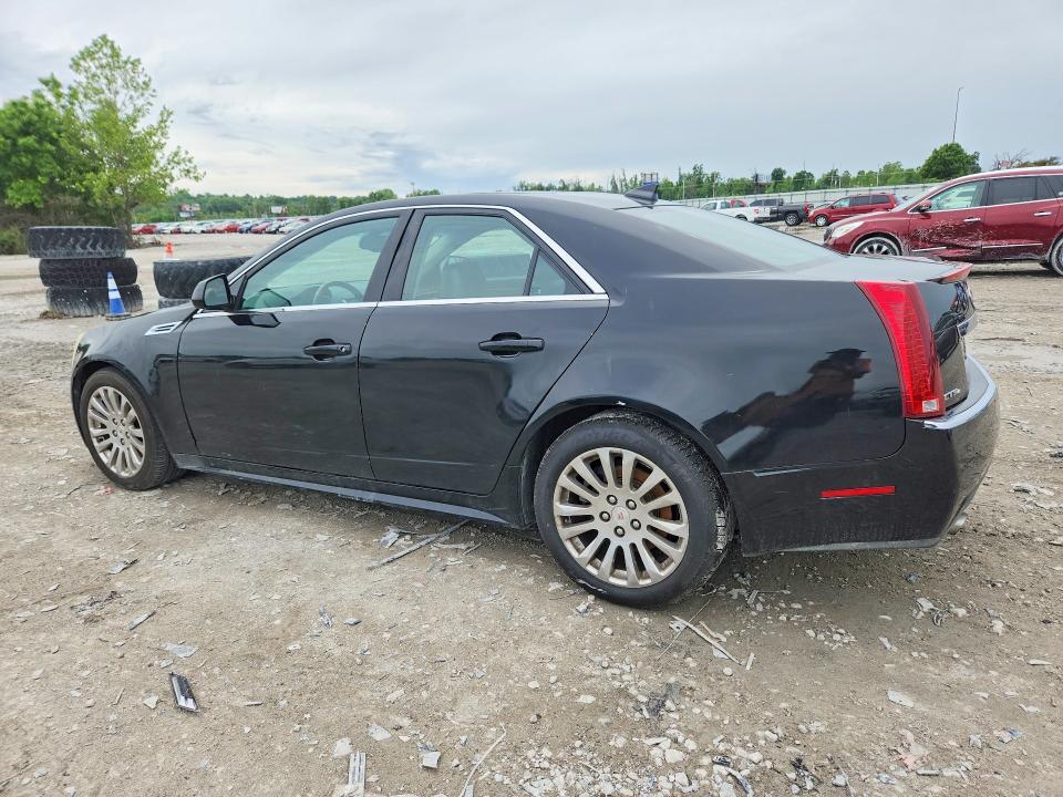 2010 Cadillac Cts მანქანა იყიდება აუქციონზე, vin: 1G6DL5EV4A0114467, აუქციონის ნომერი: 54082856