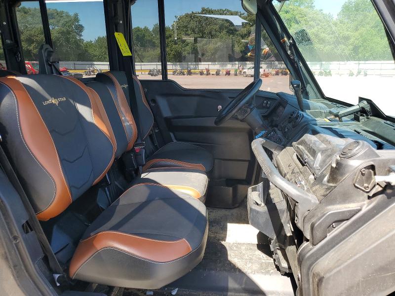 2023 Can-am Defender მანქანა იყიდება აუქციონზე, vin: 3JBUUAX42PK001807, აუქციონის ნომერი: 52864356
