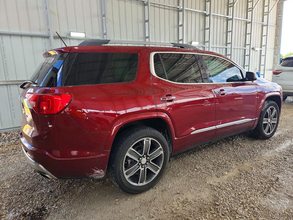 Продаж на аукціоні авто 2017 Gmc Acadia, vin: 1GKKNPLS2HZ147769, номер лоту: 53405416