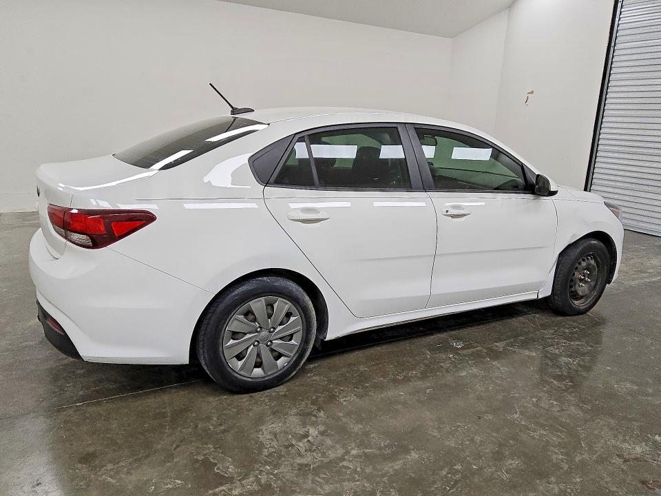 2020 Kia Rio მანქანა იყიდება აუქციონზე, vin: 3KPA24AD8LE334943, აუქციონის ნომერი: 51381466