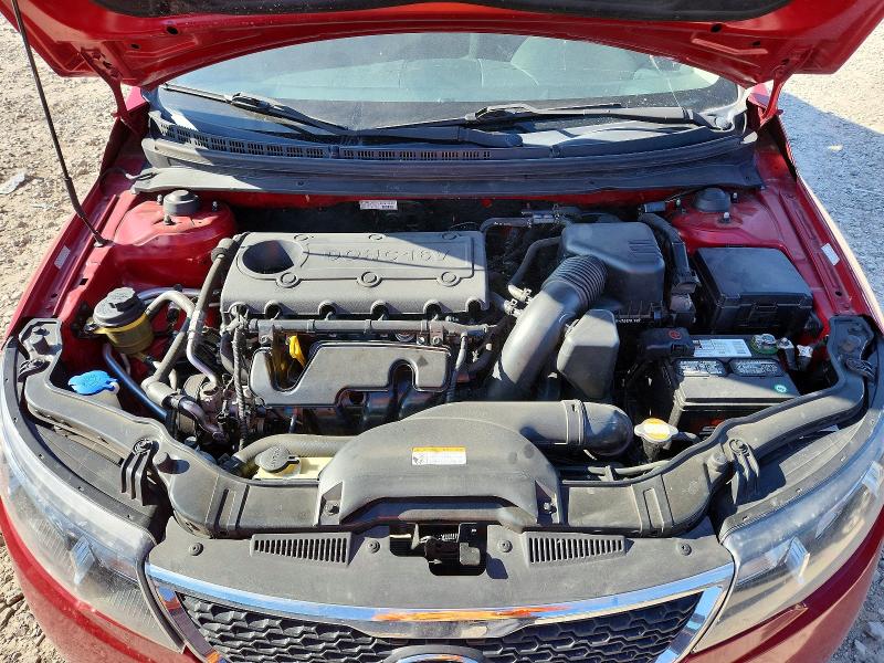51974276 :رقم المزاد ، KNAFU4A26C5587265 vin ، 2012 Kia Forte مزاد بيع