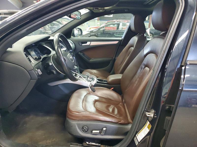 51519066 :رقم المزاد ، WAUBFAFL5EN035753 vin ، 2014 Audi A4 مزاد بيع