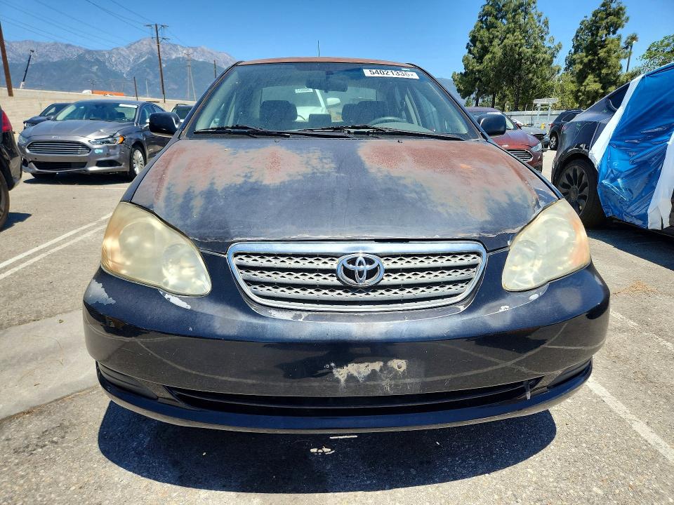 Aukcja sprzedaży 2005 Toyota Corolla, vin: 1NXBR32E05Z521448, numer aukcji: 54021336