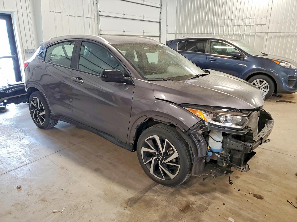 Aukcja sprzedaży 2019 Honda Hr-v, vin: 3CZRU6H17KG732517, numer aukcji: 52938666