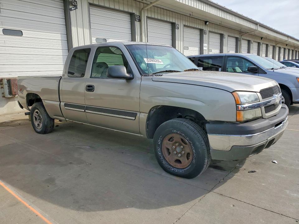 Aukcja sprzedaży 2003 Chevrolet Silverado, vin: 1GCEK19VX3E274429, numer aukcji: 53960266