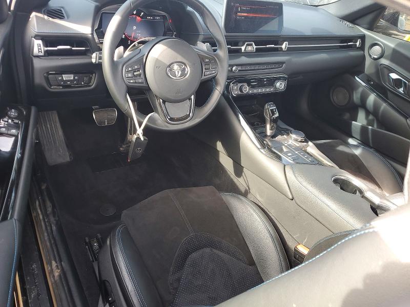 54082666 :رقم المزاد ، WZ1DB0C04MW036821 vin ، 2021 Toyota Gr Supra مزاد بيع