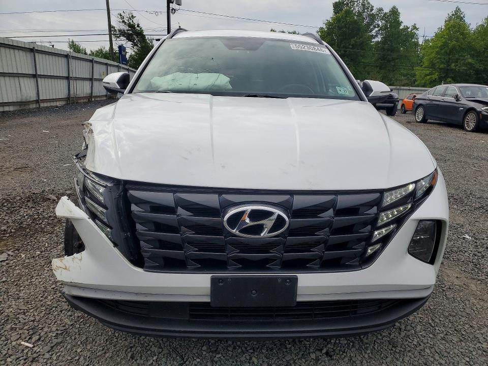 Продажа на аукционе авто 2022 Hyundai Tucson, vin: 5NMJFCAE8NH047959, номер лота: 55230846