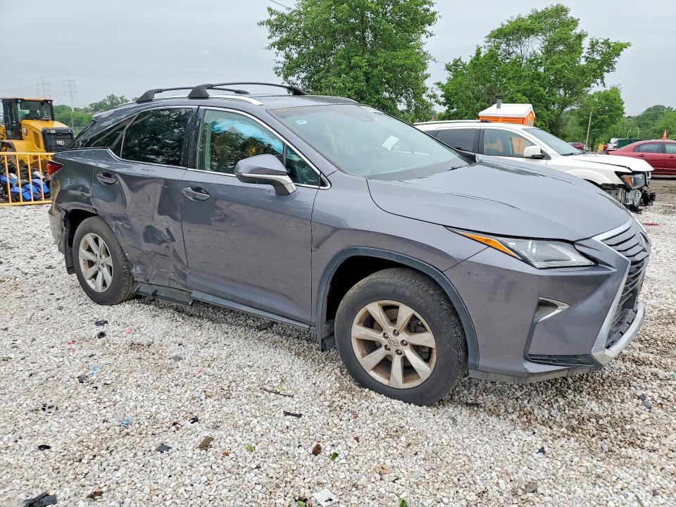 Aukcja sprzedaży 2016 Lexus Rx 350, vin: 2T2BZMCA6GC009016, numer aukcji: 54588896
