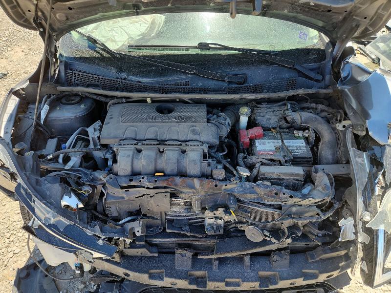 2019 Nissan Sentra მანქანა იყიდება აუქციონზე, vin: 3N1AB7AP4KY457909, აუქციონის ნომერი: 54170596