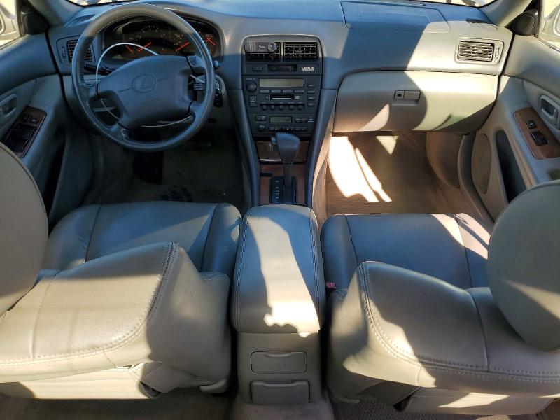 53271866 :رقم المزاد ، JT8BF28G4W5049992 vin ، 1998 Lexus Es مزاد بيع
