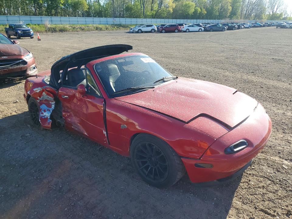 Продажа на аукционе авто 1991 Mazda Mx-5 Miata, vin: JM1NA3517M0208355, номер лота: 51594886