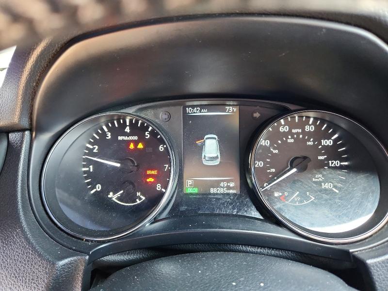 Продаж на аукціоні авто 2017 Nissan Rogue, vin: JN8AT2MT1HW394133, номер лоту: 53639006